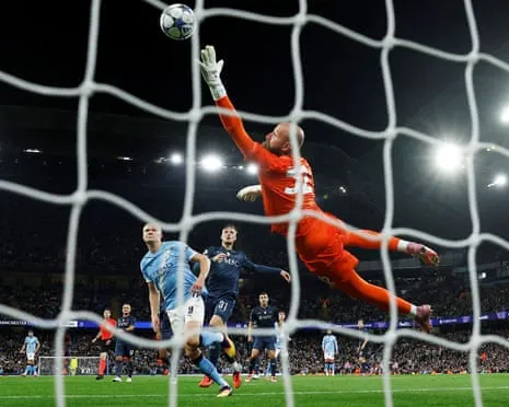 Scoring Goals and Spreading Terror, There’s No Douting Haaland Is Once Again at His Peak