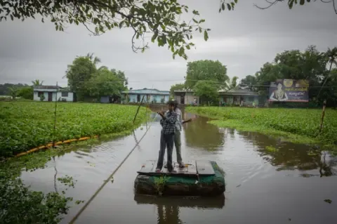 Battling a Unusual Brain-Consuming Disease in an South Asian Province
