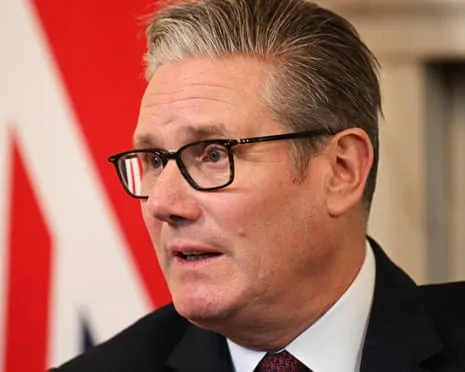Keir Starmer Plans to Recognise a Palestinian State After the US President's UK Visit
