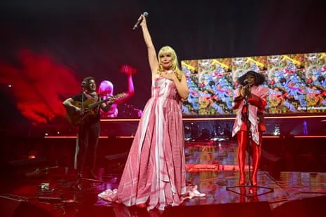 United for Palestine: A-List Concert Gathers Benedict Cumberbatch and More for Palestinian Aid
