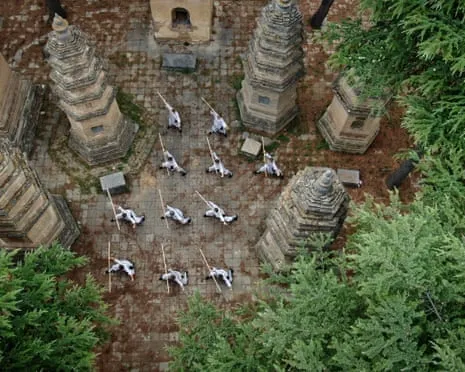 The Monastic Commerce Under Examination as Scandals Rock Prominent Religious Figures