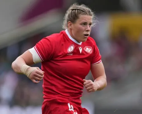 Powerhouses the Black Ferns Face Tricky Opponent Canada in Rugby World Cup Last Four