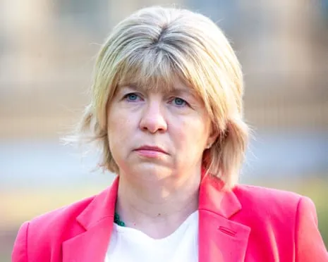 Maria Caulfield Joins Newest Prominent Conservative Defector to Reform UK