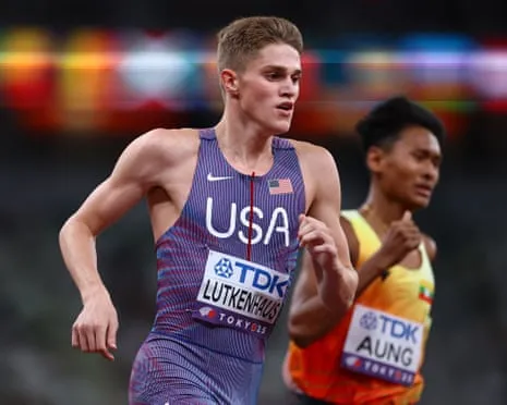 American Athlete Lutkenhaus Skips School and Final Four Opportunity