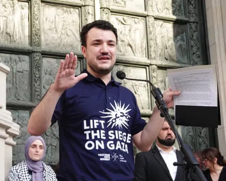 American Immigration Judge Orders Deportation of Pro-Palestinian Leader Due to Inaccurate Facts on Residency Form