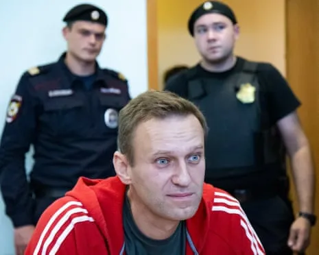 Alexei Navalny's Widow States Lab Results Confirm Poisoning Occurred in Prison