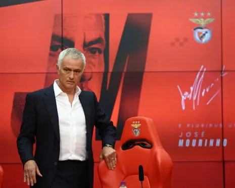 The Special One Confirmed as Benfica's New Leader Through 2027