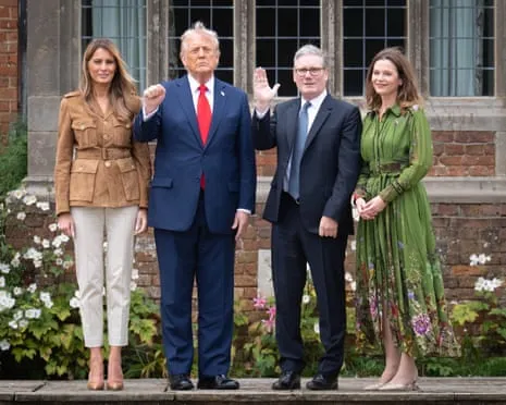 Donald Trump Will Soon Be Gone, But the UK’s Problems Will Remain. Keir Starmer’s Welcome Proved to Be a Big Mistake