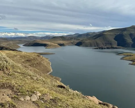 Mokhotlong Villagers Complain of Damage from Water Project Supported by African Development Bank
