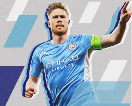 Screamers, Historic Trebles and Heated Outbursts: Kevin De Bruyne’s Legendary Manchester City Performances