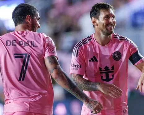 Regarding Messi & Inter Miami, MLS Cup glory Reigns Above All