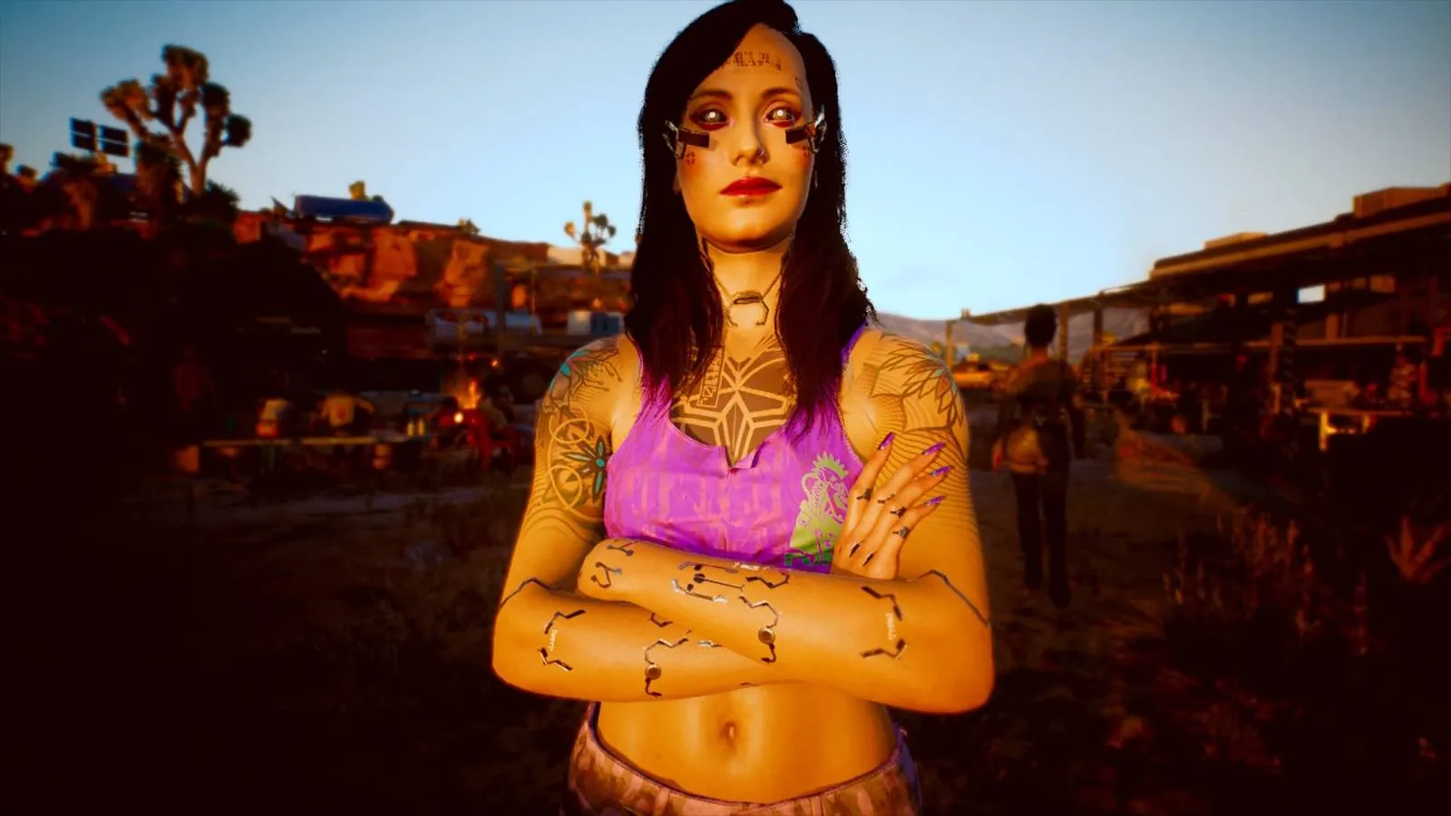 To All Role-Playing Game Developers: Please Let Me Back Into Your Character Creator