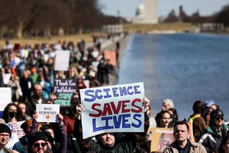 The President’s War on Science Has US Healthcare Experts Reeling: ‘They’re Sidelining Science’