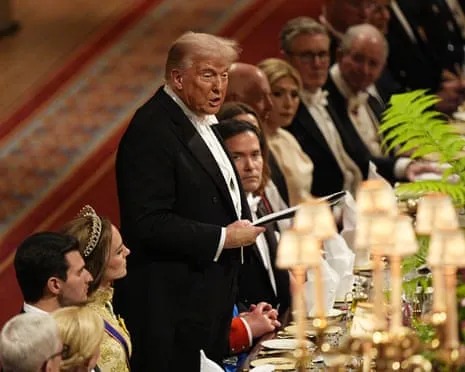Keir Starmer and Trump to Conduct Negotiations as Prime Minister Warned UK Confronts ‘Major Dilemma’ Over Partnership with United States