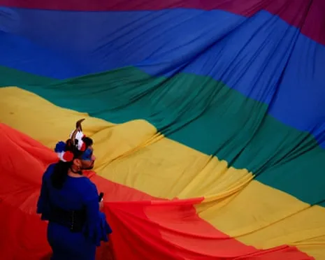 Non-Binary Individuals in the EU Face an ‘Concerning’ Rise in Abuse, According to European Union Data