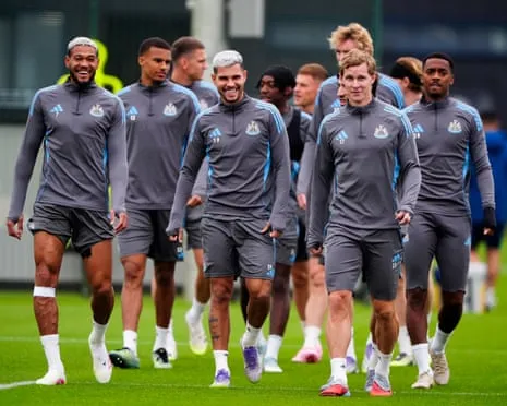 Eddie Howe Calls On Squad to Prove They Are Serious Challengers Versus The Catalan Giants