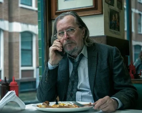 The Latest Installment Review: Another Round of Entertainment with the Slow Horses