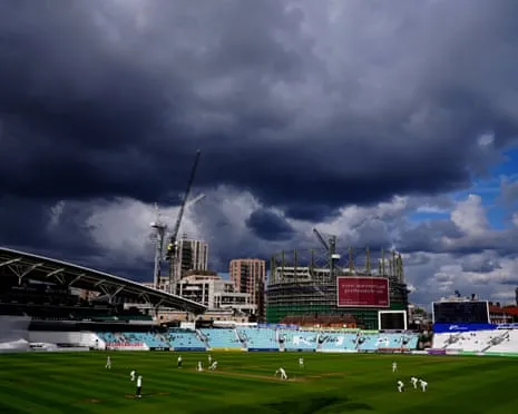 Surrey against Nottinghamshire, Sussex CCC versus Yorkshire, and more – Third Day Updates