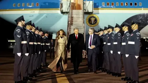 Welsh Leader Declines State Banquet Invitation for US President