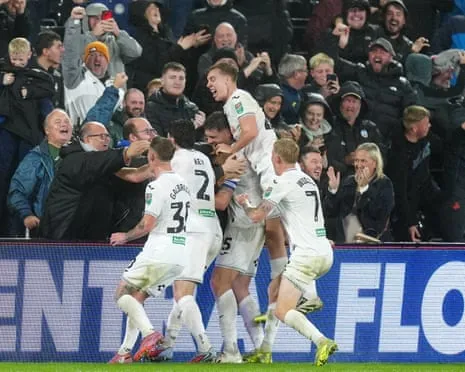 Frustration for Postecoglou as The Swans Stun Forest with Dramatic Revival