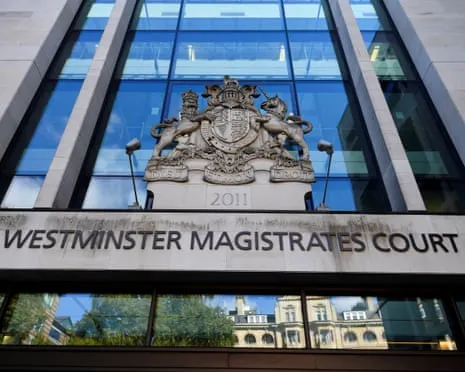 A Trio of Defendants Prosecuted Over Palestine Action Banners Plead Not Guilty