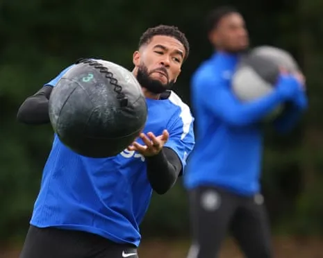 The Blues' skipper Shows No Fear Ahead of Bayern Munich Encounter in Europe's Premier Tournament