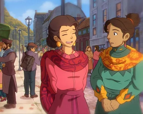 The Glassworker Film Analysis: A Exquisite Ghibli-esque Peace-Themed Story