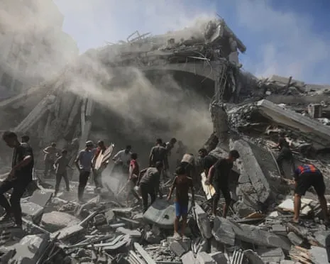 United Nations Report Accuses Israeli Forces of Genocide in Palestinian Territories: Why Western Leaders Still to Refuse Action?