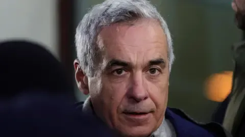 Overthrow Attempt Accusations for Ex- Romanian Head of State Hopeful