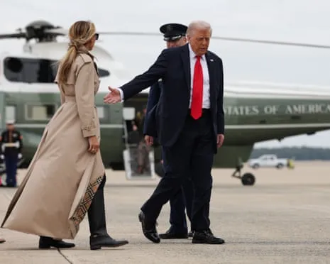 ‘Progressive News Outlets’ Attempting to Undermine the Country, States Trump.