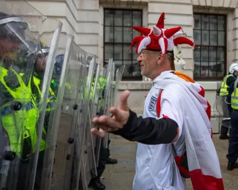 After Exiting the United States, Britain Felt Like a Refuge from Trump’s Maga Campaign. Today, I Ponder: For How Long?