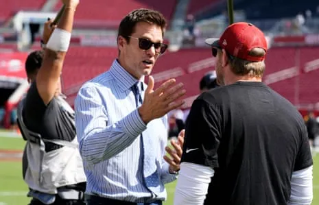 Brady's Dual Positions Reveal a Glaring Football Conflict