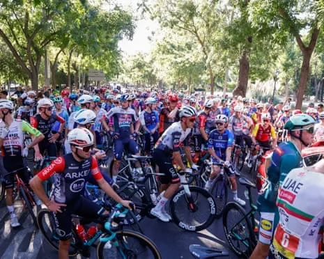 Spanish Grand Tour Turmoil Demonstrates How Marketing Athletics as a Vehicle for Peace May Create Its Very Own Battlefield