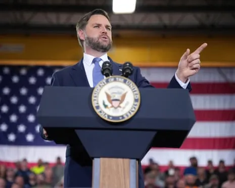 JD Vance Backs Widespread ‘Doxing’ Effort Against Charlie Kirk Critics