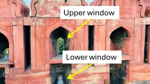 Delhi's polluted atmosphere is turning the historic Red Fort dark, investigation confirms