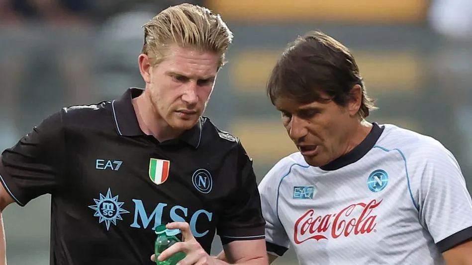 Celebrated similar to Diego Maradona – might De Bruyne make a comeback to haunt Man City?