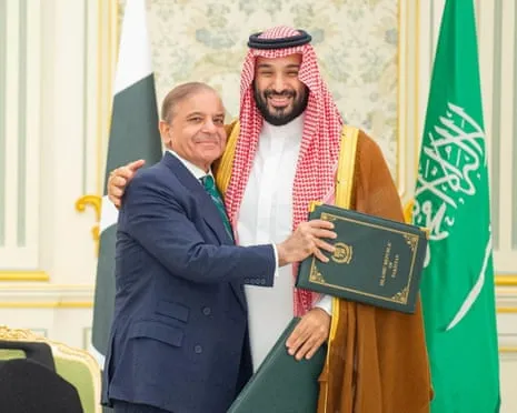 The Kingdom of Saudi Arabia and Pakistan Conclude Bilateral Defense Pact