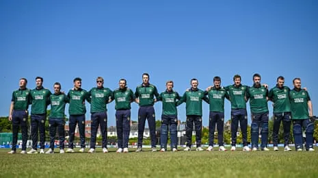 Ireland’s Empty Summer Clashes Starkly with English Packed Fixture List