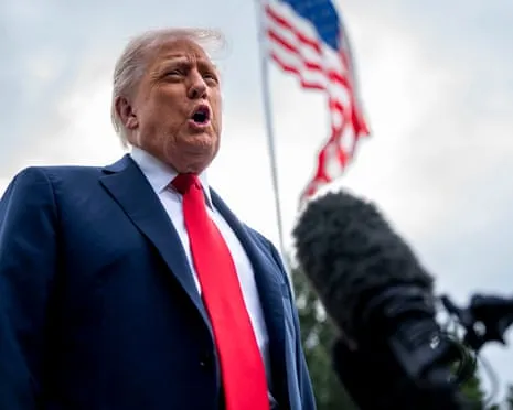 Donald Trump Receives Strong Criticism from London Mayor Khan Before British Visit