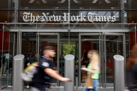 The Reason Did Trump Initiated a Massive Lawsuit Targeting the New York Times?