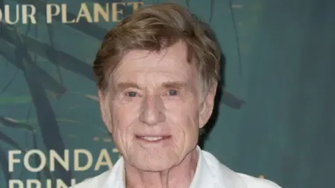 Hollywood Star Robert Redford Passes Away at the Age of 89