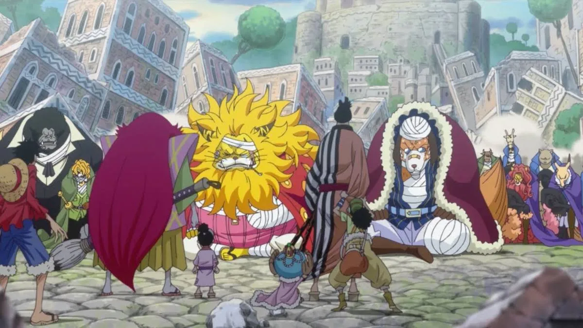 One of the Best Storylines in the Epic Anime Is Soon Making Its Way to Netflix